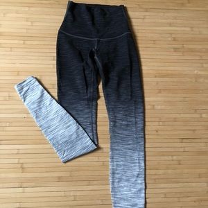 LULULEMON- HIGH RISE ALIGN PANTS 28”